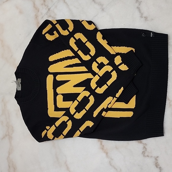 Fendi sweater - Picture 4 of 4